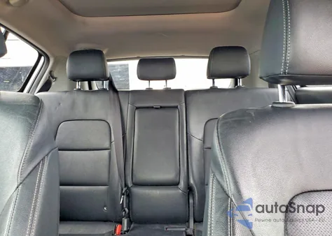 2018 Kia Sportage Sx из США, поврежденный, VIN KNDPRCA69J7370378